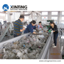 Waste Plastic OEM Pet Washing Recycling Machine